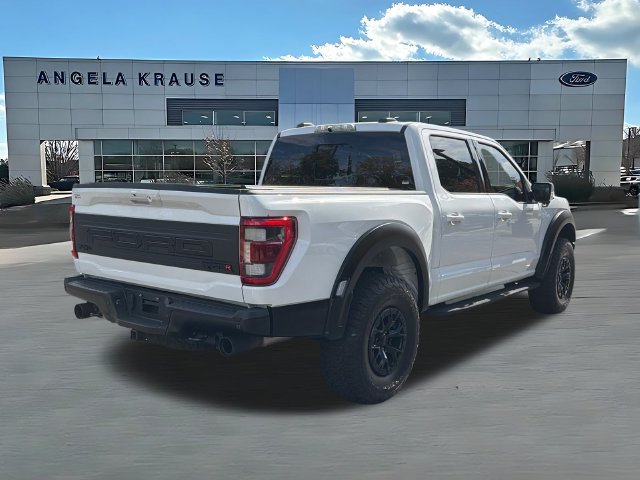 Used 2023 Ford F150 Raptor w/ Equipment Group 802A Raptor R AWD/4WD image 8