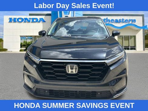 Used 2024 Honda CR-V EX-L image 2