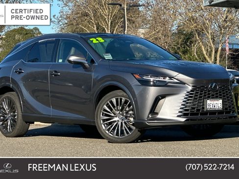Used 2023 Lexus RX 350h image 1