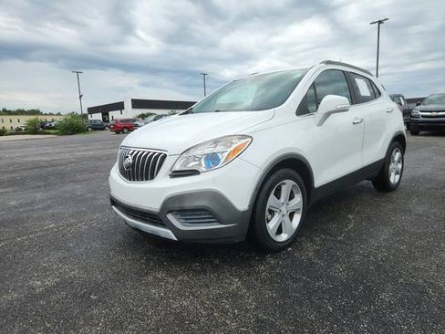 Used 2016 Buick Encore FWD image 7