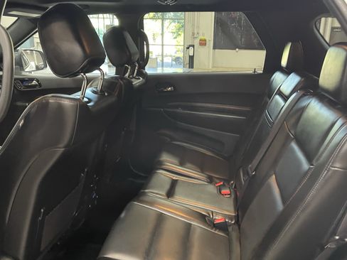 Certified 2025 Dodge Durango R/T AWD/4WD image 14