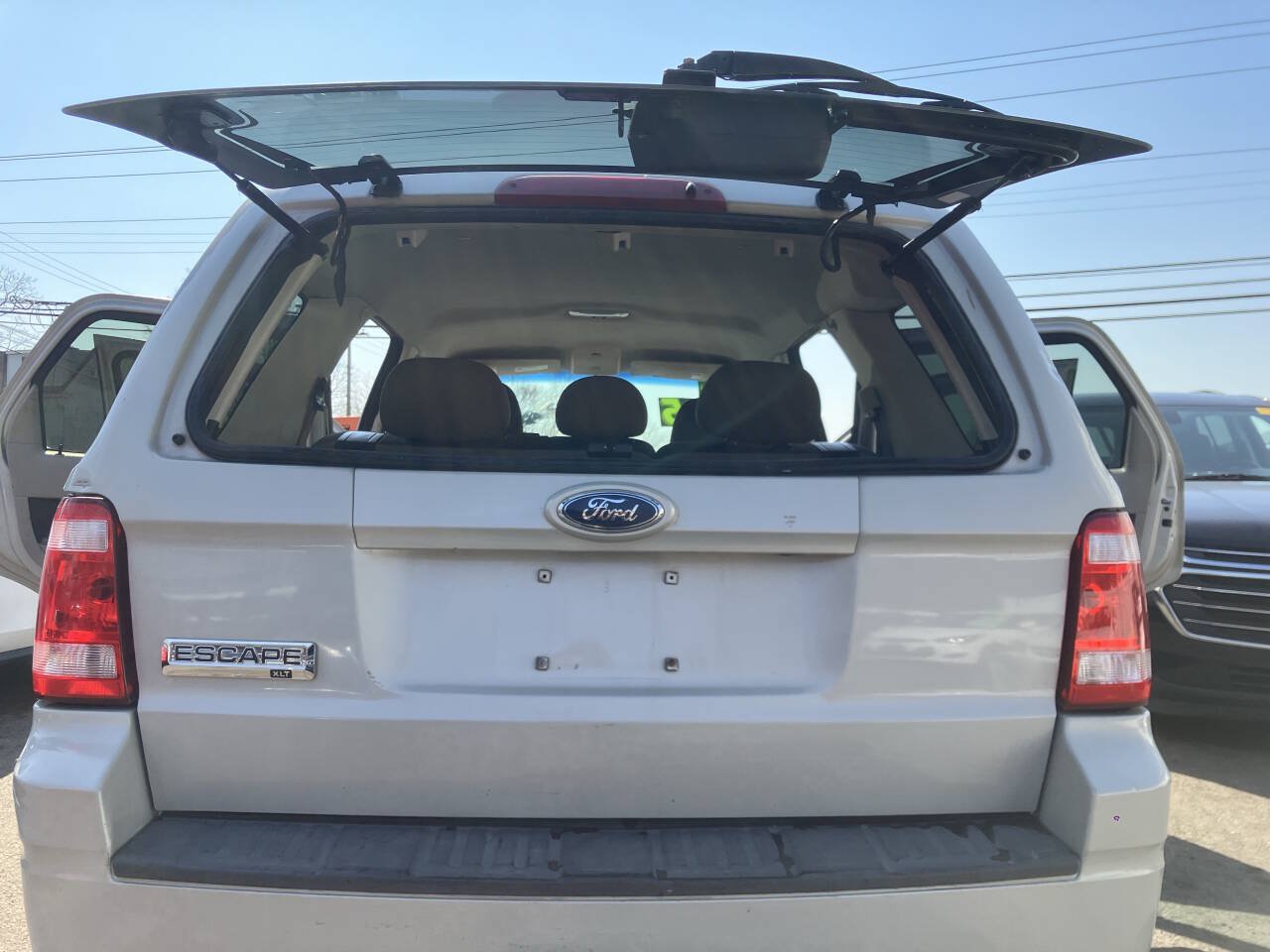 Used 2009 Ford Escape XLT FWD image 34