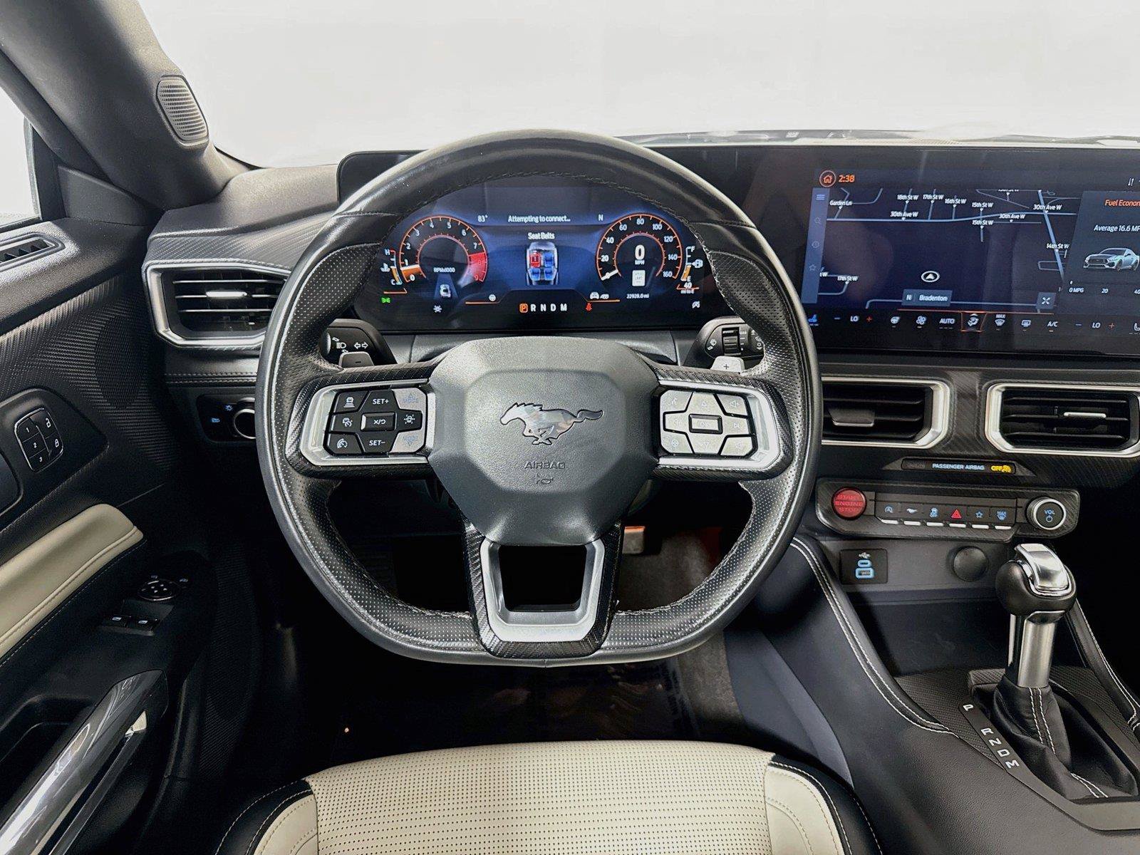 Used 2025 Ford Mustang GT Premium RWD image 11