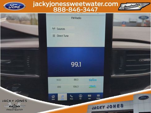 Certified 2022 Ford Explorer ST w/ Equipment Group 401A image 26