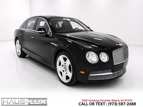 Used 2014 Bentley Flying Spur W12 AWD/4WD image 1