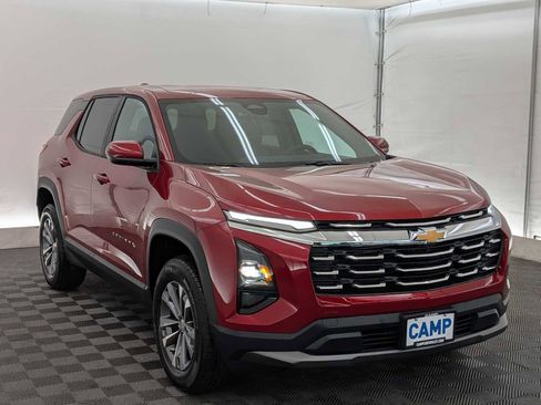 New 2026 Chevrolet Equinox LT image 8