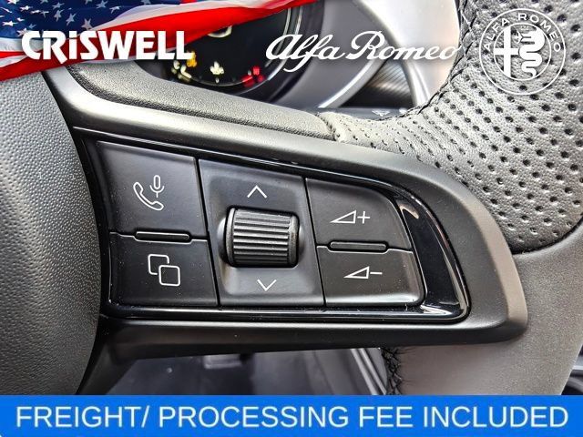 New 2026 Alfa Romeo Stelvio Sprint AWD/4WD image 24