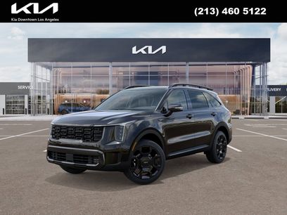 New 2026 Kia Sorento X-Line EX
