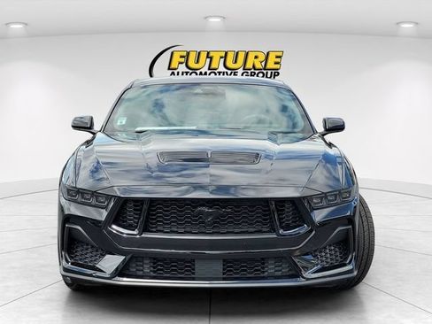 Certified 2025 Ford Mustang GT Premium w/ Mustang Nite Pony Package RWD image 4