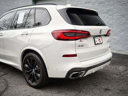 Used 2019 BMW X5 xDrive40i w/ M Sport Package image 12