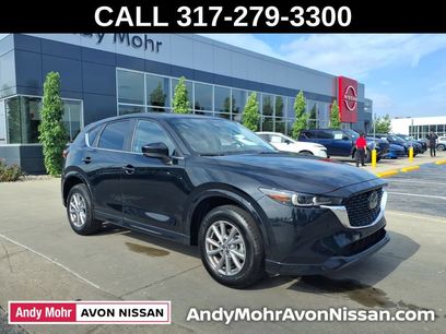 Used 2025 MAZDA CX-5 AWD 2.5 S w/ Preferred Package