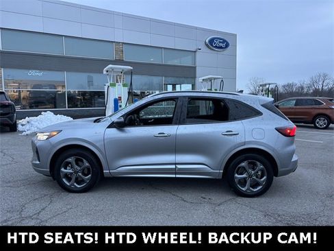 Used 2024 Ford Escape ST-Line image 3