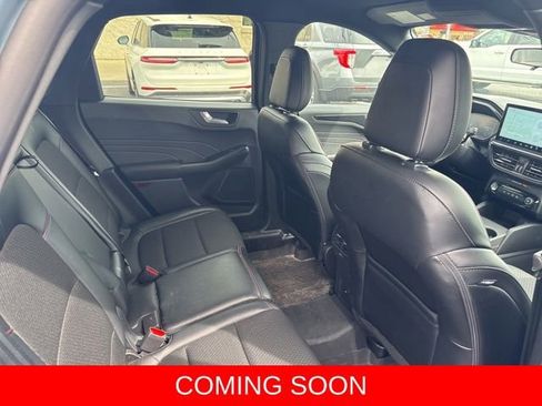 Used 2025 Ford Escape ST-Line Select w/ Tech Pack #1 AWD/4WD image 8