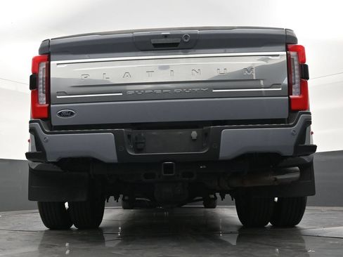 Used 2024 Ford F350 Platinum AWD/4WD image 23