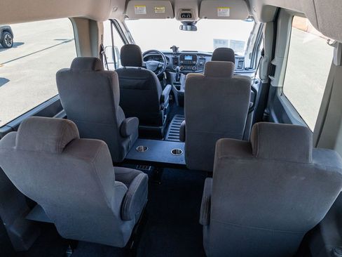 Certified 2021 Ford Transit 350 XLT RWD image 19