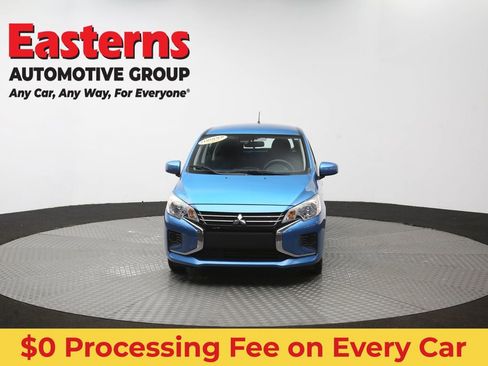 Used 2024 Mitsubishi Mirage ES FWD image 54