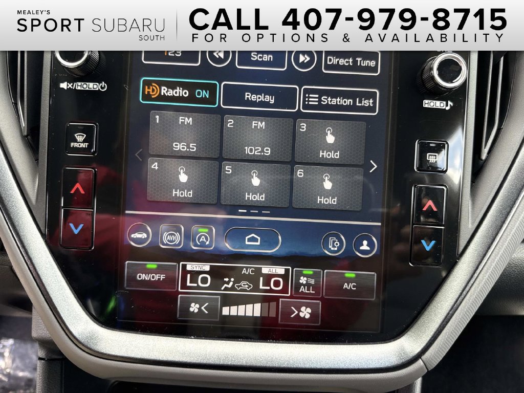 New 2026 Subaru Crosstrek 2.5i Wilderness AWD/4WD image 33