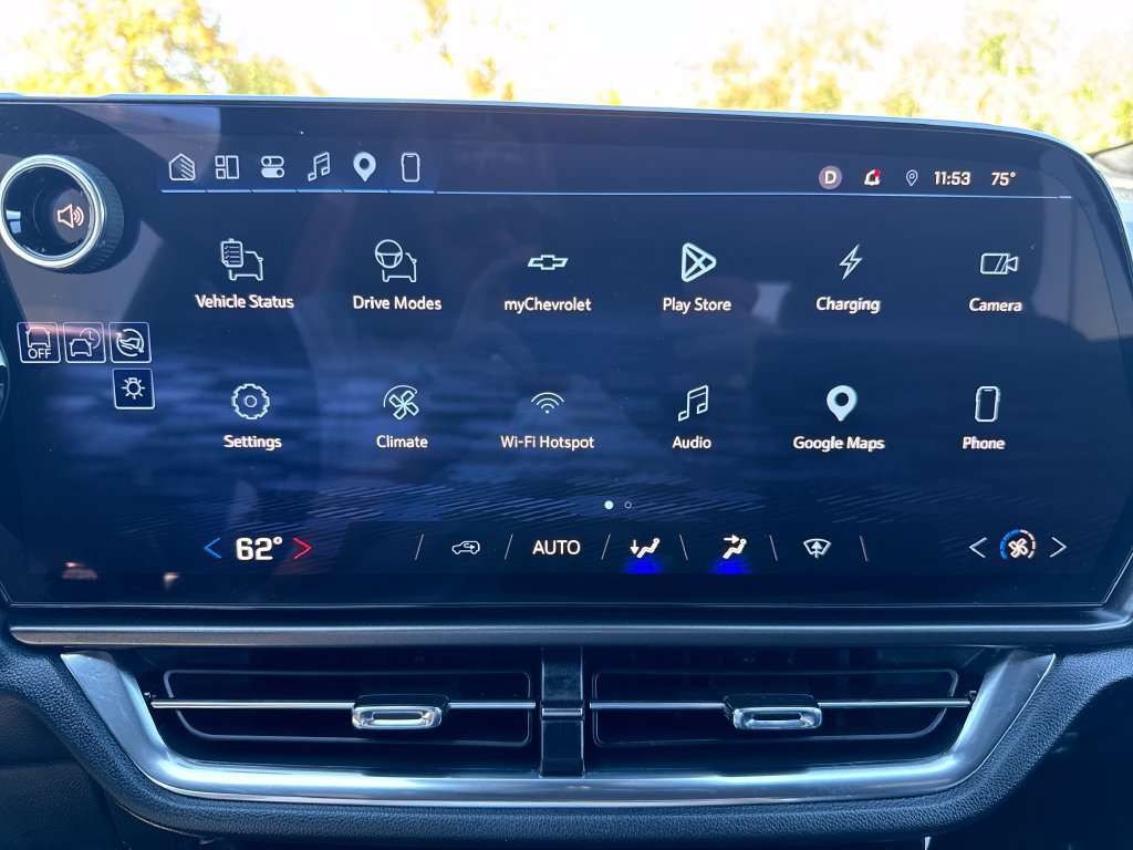 Used 2025 Chevrolet Equinox EV LT FWD image 18