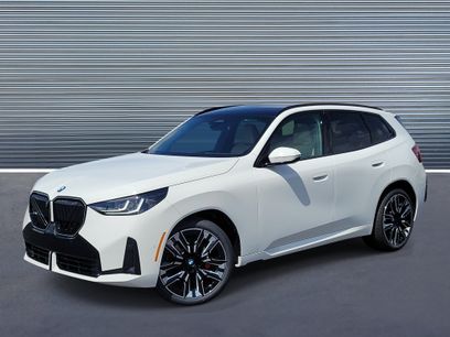 New 2026 BMW X3 xDrive30i w/ Premium Package