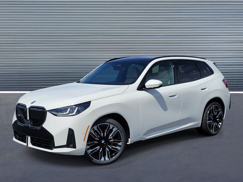 New 2026 BMW X3 xDrive30i w/ Premium Package AWD/4WD image 1