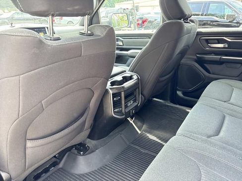 Used 2022 RAM 1500 Big Horn RWD image 16