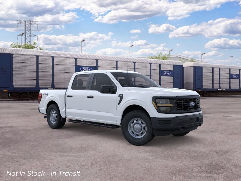 New 2026 Ford F150 XL AWD/4WD image 8