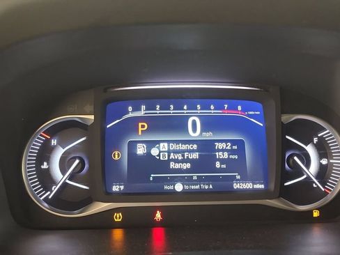 Used 2023 Honda Passport EX-L image 11