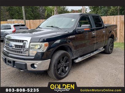 Used 2014 Ford F150 XLT w/ Equipment Group 302A Luxury