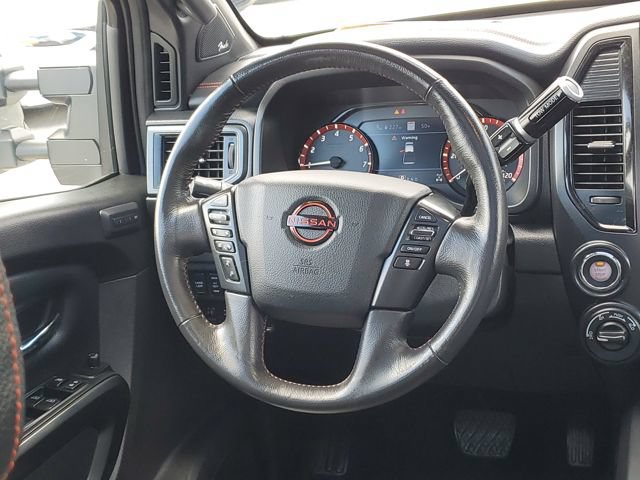 Used 2024 Nissan Titan PRO-4X w/ Pro-4x Convenience Package AWD/4WD image 34