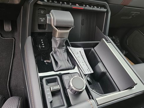 New 2026 Toyota Tundra Capstone AWD/4WD image 16