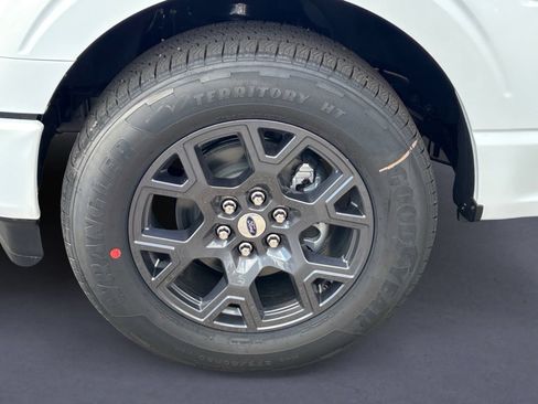 New 2026 Ford F150 STX w/ Equipment Group 200A RWD image 9