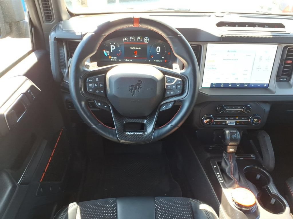 Used 2024 Ford Bronco Raptor w/ Interior Carbon Fiber Pack 6 AWD/4WD image 15