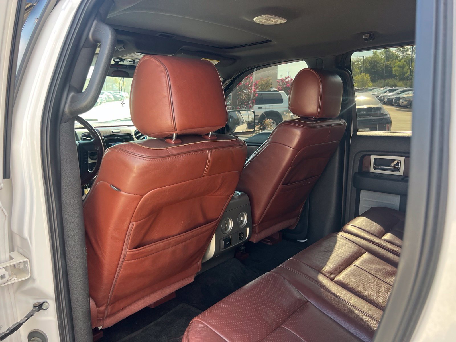 Used 2013 Ford F150 King Ranch w/ King Ranch Luxury Pkg RWD image 16