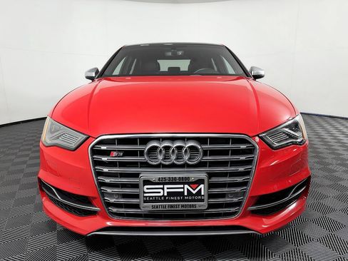 Used 2016 Audi S3 Prestige AWD/4WD image 4
