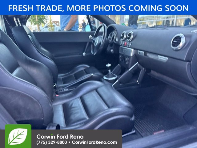 Used 2001 Audi TT 1.8T AWD/4WD image 9