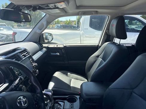Certified 2023 Toyota 4Runner TRD Off-Road Premium w/ Moonroof Package AWD/4WD image 6
