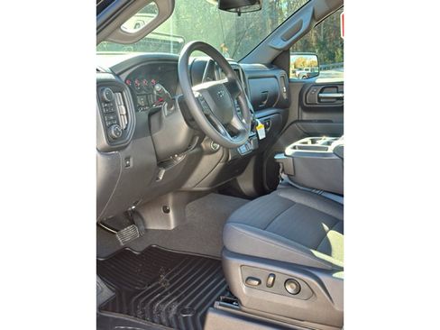 New 2026 Chevrolet Silverado 1500 Custom Trail Boss image 6