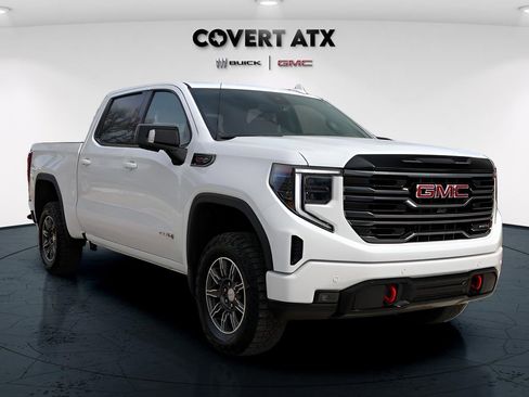 Used 2025 GMC Sierra 1500 AT4 image 9