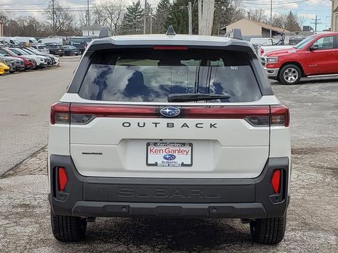 New 2026 Subaru Outback Touring XT image 4
