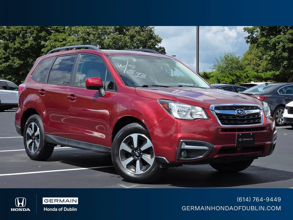 Used 2018 Subaru Forester 2.5i Premium AWD/4WD image 1