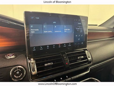 Used 2023 Lincoln Navigator L Reserve AWD/4WD image 41