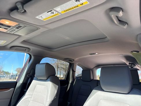 Used 2019 Honda CR-V EX-L image 25