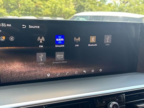 New 2027 INFINITI QX80 Luxe AWD/4WD image 24
