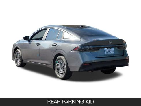 Used 2026 Nissan Sentra S w/ Floor Mat Package FWD image 7