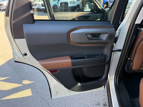 New 2025 Ford Bronco Sport Outer Banks w/ Outer Banks Tech Package+ image 12