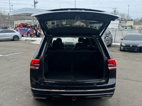 Used 2019 Volkswagen Atlas SEL R-Line image 7