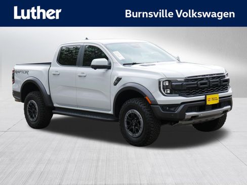 Used 2026 Ford Ranger Raptor AWD/4WD image 1