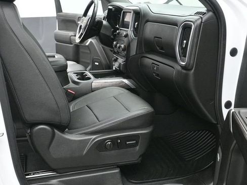 Used 2021 Chevrolet Silverado 1500 LTZ w/ LTZ Convenience Package II image 10