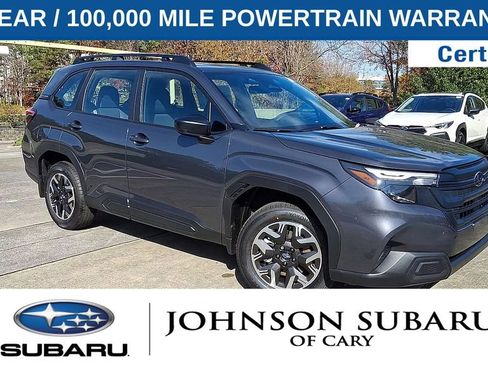 Used 2026 Subaru Forester Base image 2