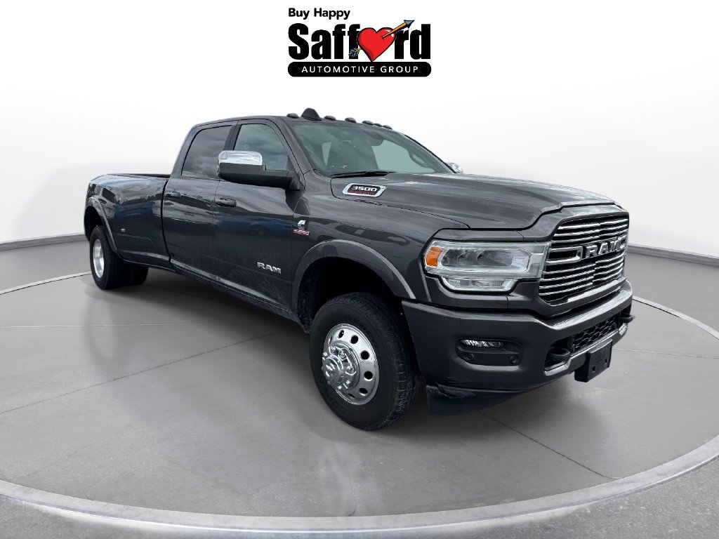 Used 2022 RAM 3500 Laramie AWD/4WD image 4